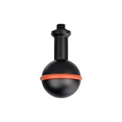 Diving flashlight ball head suitable for DF35-DF50-DF50S-DF90