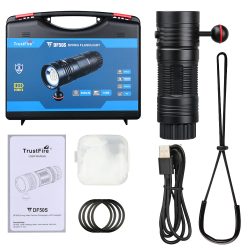 DF50S UNDERWATER PHOTOGRAPHY FILL LIGHT(GET 20% OFF AND A GIFT WITH YOUR PURCHASE)