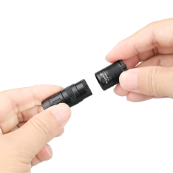 MINIE KEYCHAIN FLASHLIGHT