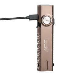 TRUSTFIRE MINIX3 PRO EDC MULTI-FUNCTION FLASHLIGHT WITH WHITE LIGHT, FLOOD LIGHT, GREEN LASER, AND ULTRAVIOLET LIGHT