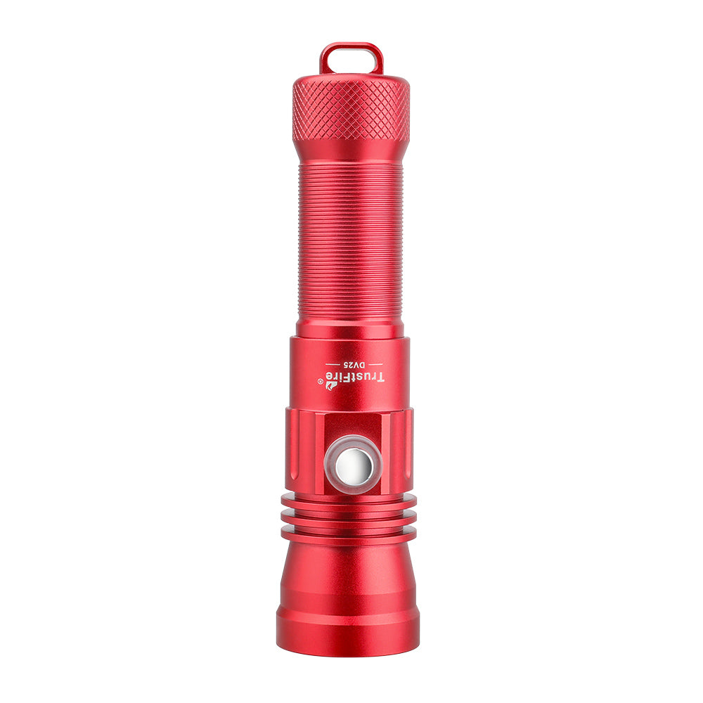 DV25 DIVING FLASHLIGHT(PURCHASE TO GET 20% OFF)
