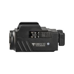 TRUSTFIRE GM23-V2 RECHARGEABLE TACTICAL LIGHT UPGRADE THE OPERAT! ON MODE TO BE FASTER, MORE STABLE AND MORE CONVENIENT