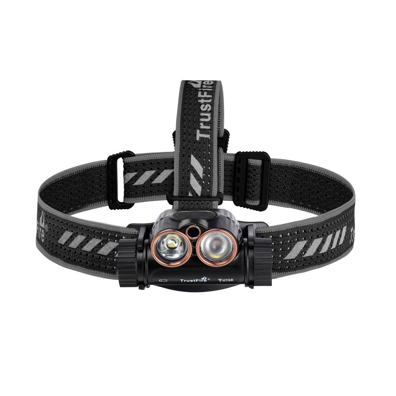 H7GR SENSOR HEADLIGHT 1800LM 160M