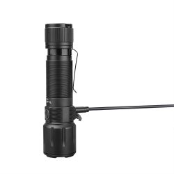 MT26 all-metal body multi-function flashlight