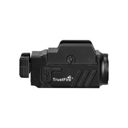TRUSTFIRE GM23-V2 RECHARGEABLE TACTICAL LIGHT UPGRADE THE OPERAT! ON MODE TO BE FASTER, MORE STABLE AND MORE CONVENIENT