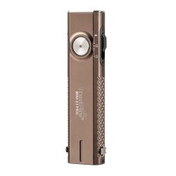 TRUSTFIRE MINIX3 PRO EDC MULTI-FUNCTION FLASHLIGHT WITH WHITE LIGHT, FLOOD LIGHT, GREEN LASER, AND ULTRAVIOLET LIGHT