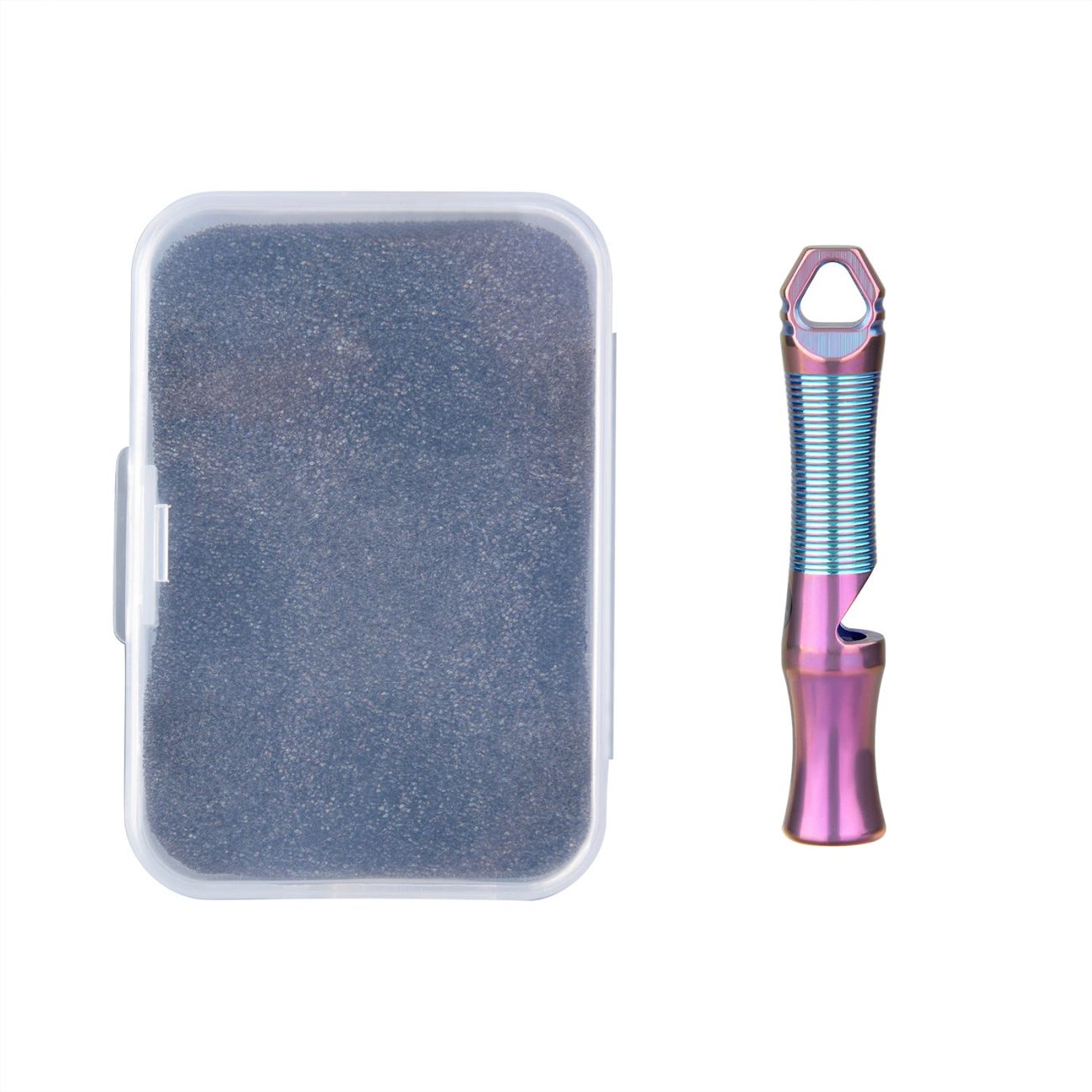 TrustFire Outdoor Camping Essentials - Titanium Whistle