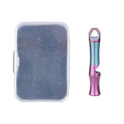 TrustFire Outdoor Camping Essentials - Titanium Whistle