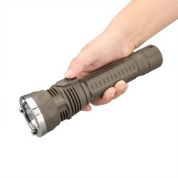 TrustFire DF002 Doomsday Underwater Diving Flashlight 3200 Lumens IPX8 Waterproof Diving Flashlight(GET 20% OFF AND A GIFT WITH YOUR PURCHASE)