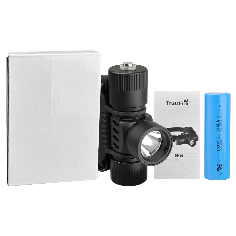 DH16 DIVING HEADLIGHT