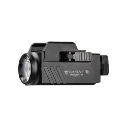 TRUSTFIRE GM23-V2 RECHARGEABLE TACTICAL LIGHT UPGRADE THE OPERAT! ON MODE TO BE FASTER, MORE STABLE AND MORE CONVENIENT