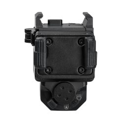 TRUSTFIRE GM23L 850 LUMEN RAIL MOUNT TYPE-C RECHARGEABLE TACTICAL FLASHLIGHT WITH GREEN SIGHT LASER
