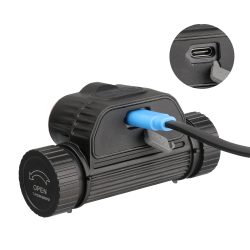 H7GR SENSOR HEADLIGHT 1800LM 160M