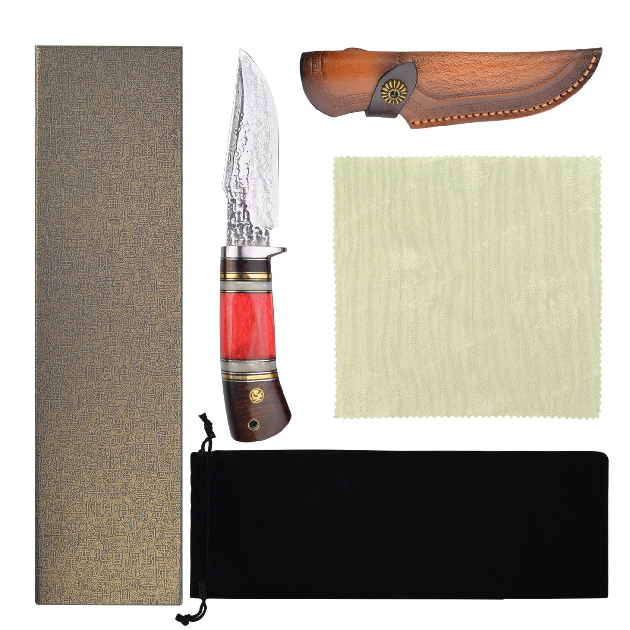 TrustFire Hunting Knife