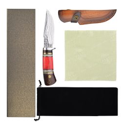 TrustFire Hunting Knife