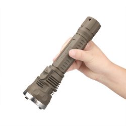 TrustFire DF002 Doomsday Underwater Diving Flashlight 3200 Lumens IPX8 Waterproof Diving Flashlight(GET 20% OFF AND A GIFT WITH YOUR PURCHASE)