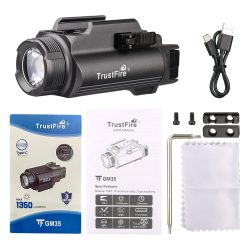 TrustFire GM35 Lamp 1350 Lumens(GET 20% OFF AND A GIFT WITH YOUR PURCHASE)