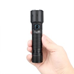 MT26 all-metal body multi-function flashlight