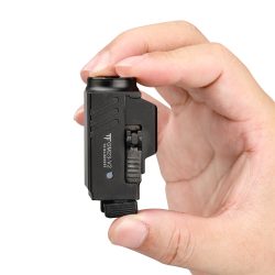 TRUSTFIRE GM23-V2 RECHARGEABLE TACTICAL LIGHT UPGRADE THE OPERAT! ON MODE TO BE FASTER, MORE STABLE AND MORE CONVENIENT