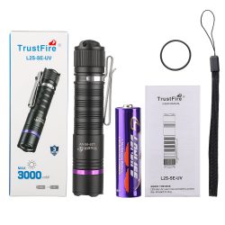 L2S-SE-UV FLASHLIGHT