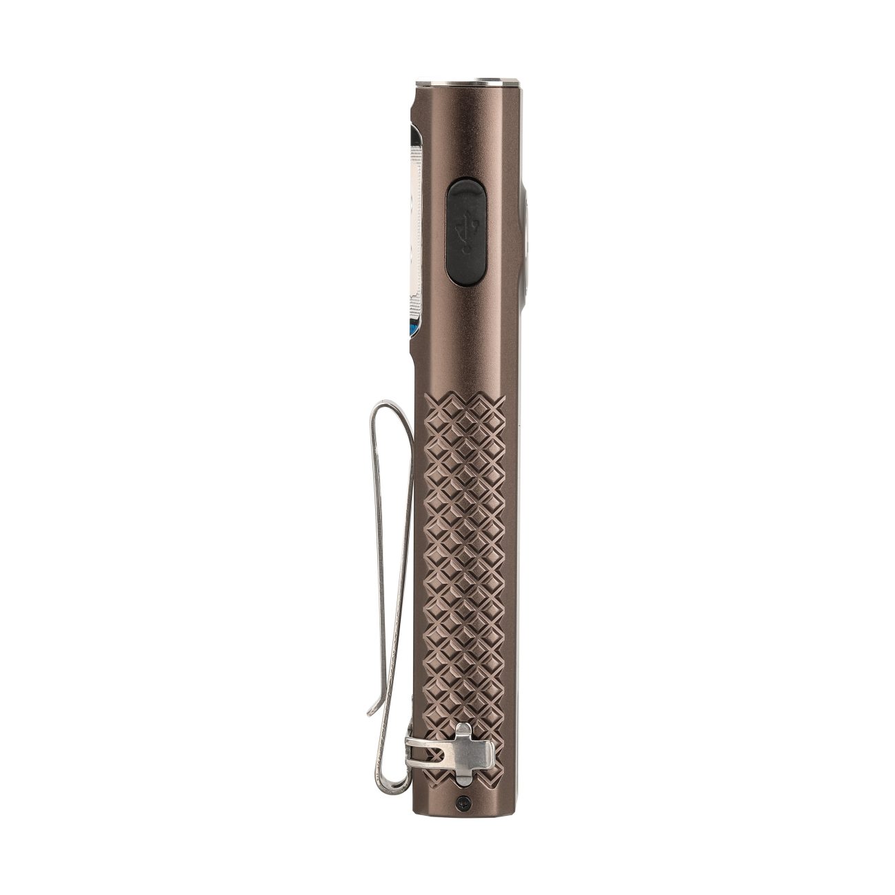 TRUSTFIRE MINIX3 PRO EDC MULTI-FUNCTION FLASHLIGHT WITH WHITE LIGHT, FLOOD LIGHT, GREEN LASER, AND ULTRAVIOLET LIGHT