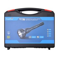 TrustFire T70  Hunting Flashlight 2300 lumens(GET 20% OFF AND A GIFT WITH YOUR PURCHASE)