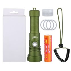 DV30 DIVING FLASHLIGHT(GET 20% OFF AND A GIFT WITH YOUR PURCHASE)