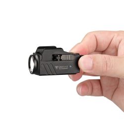 TRUSTFIRE GM23-V2 RECHARGEABLE TACTICAL LIGHT UPGRADE THE OPERAT! ON MODE TO BE FASTER, MORE STABLE AND MORE CONVENIENT