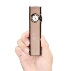 TRUSTFIRE MINIX3 PRO EDC MULTI-FUNCTION FLASHLIGHT WITH WHITE LIGHT, FLOOD LIGHT, GREEN LASER, AND ULTRAVIOLET LIGHT