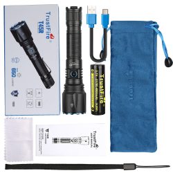T45R Tactical Hunting Flashlight(GET 20% OFF AND A GIFT WITH YOUR PURCHASE)