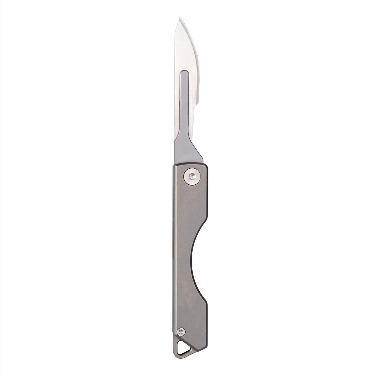 TrustFire Outdoor Camping Essentials - Titanium Knife