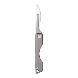 TrustFire Outdoor Camping Essentials - Titanium Knife