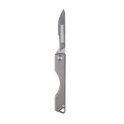 TrustFire Outdoor Camping Essentials - Titanium Knife
