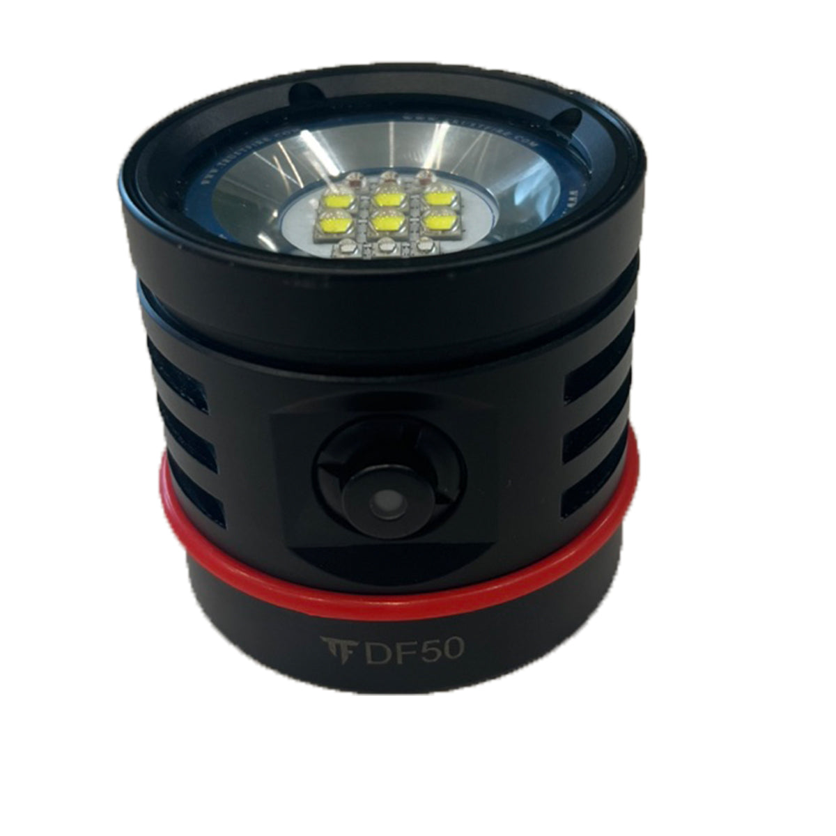 TrustFire DF50 Diving Light - Front Light