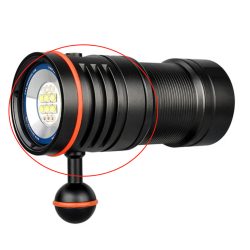 TrustFire DF50 Diving Light - Front Light