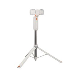 Trustfire C20 Camping Lights 6500K Floodlight 10000mAh Telescopic Lantern With Tripod RGB Atmosphere Light Fill Light Flashlight