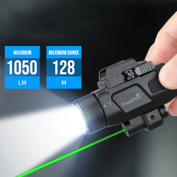 TrustFire GM07 Light and Green Laser Combo(GET 20% OFF AND A GIFT WITH YOUR PURCHASE)