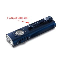 STAINLESS STEEL CLIP FOR THE MINIX3