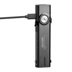 TRUSTFIRE MINIX3 PRO EDC MULTI-FUNCTION FLASHLIGHT WITH WHITE LIGHT, FLOOD LIGHT, GREEN LASER, AND ULTRAVIOLET LIGHT