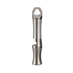 TrustFire Outdoor Camping Essentials - Titanium Whistle
