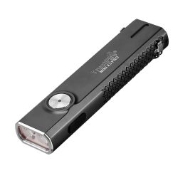 TRUSTFIRE MINIX3 PRO EDC MULTI-FUNCTION FLASHLIGHT WITH WHITE LIGHT, FLOOD LIGHT, GREEN LASER, AND ULTRAVIOLET LIGHT