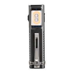 TRUSTFIRE MINIX3 PRO EDC MULTI-FUNCTION FLASHLIGHT WITH WHITE LIGHT, FLOOD LIGHT, GREEN LASER, AND ULTRAVIOLET LIGHT