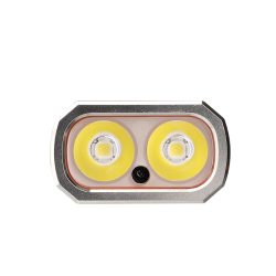 TRUSTFIRE MINIX3 PRO EDC MULTI-FUNCTION FLASHLIGHT WITH WHITE LIGHT, FLOOD LIGHT, GREEN LASER, AND ULTRAVIOLET LIGHT