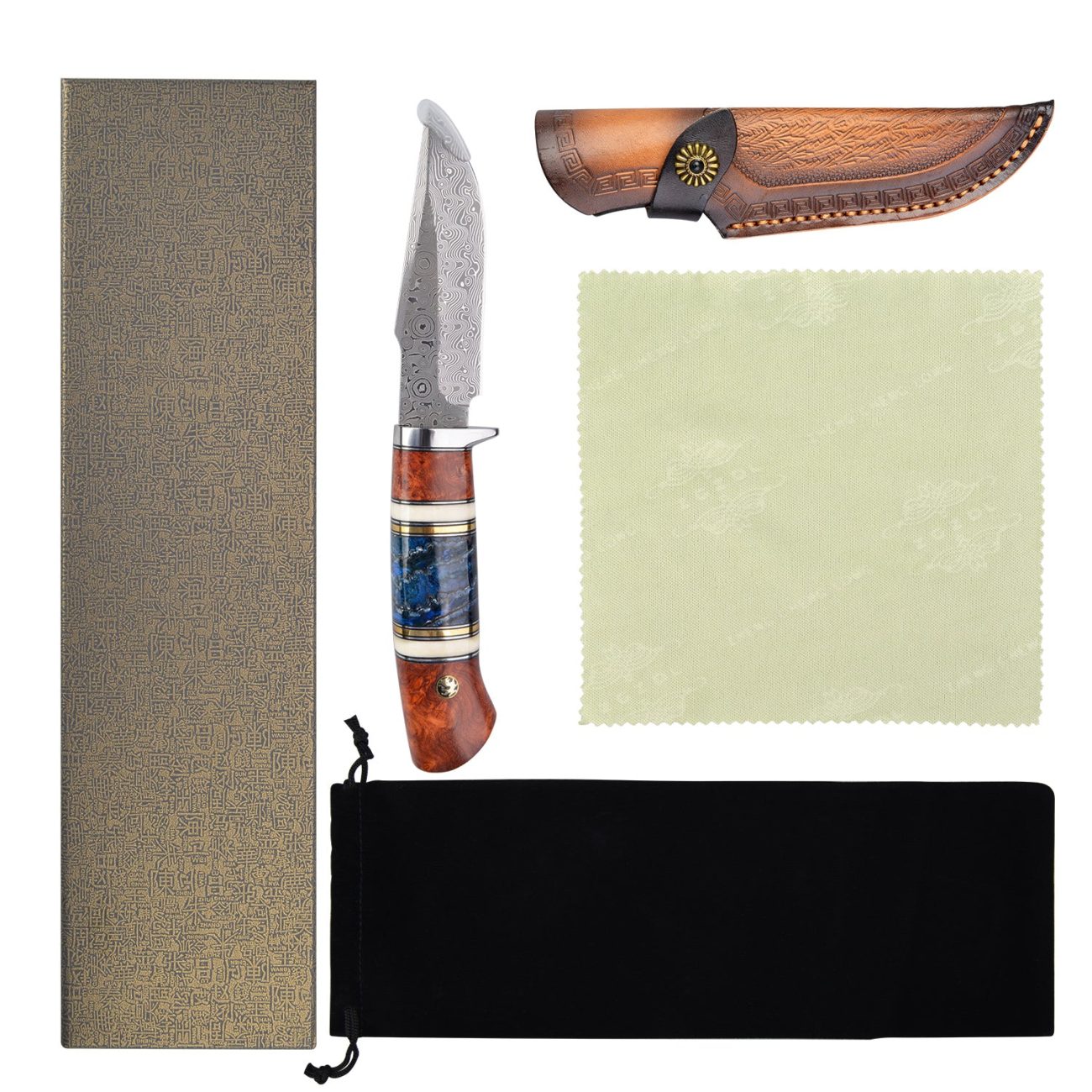 TrustFire Hunting Knife