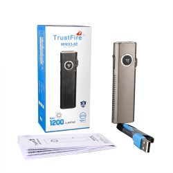 MINIX3-SE EDC MULTI-FUNCTION MAGNETIC FLASHLIGHT(PURCHASE TO GET 20% OFF)