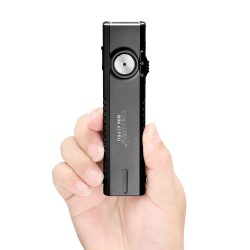 TRUSTFIRE MINIX3 PRO EDC MULTI-FUNCTION FLASHLIGHT WITH WHITE LIGHT, FLOOD LIGHT, GREEN LASER, AND ULTRAVIOLET LIGHT