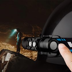 TrustFire H5R Rechargeable Headlamp 600 Lumens(PURCHASE TO GET 20% OFF)