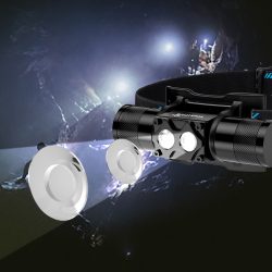 TrustFire H5R Rechargeable Headlamp 600 Lumens(PURCHASE TO GET 20% OFF)