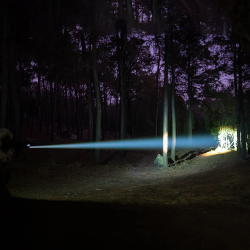 T30R LEP Rechargeable Flashlight(GET 20% OFF AND A GIFT WITH YOUR PURCHASE)