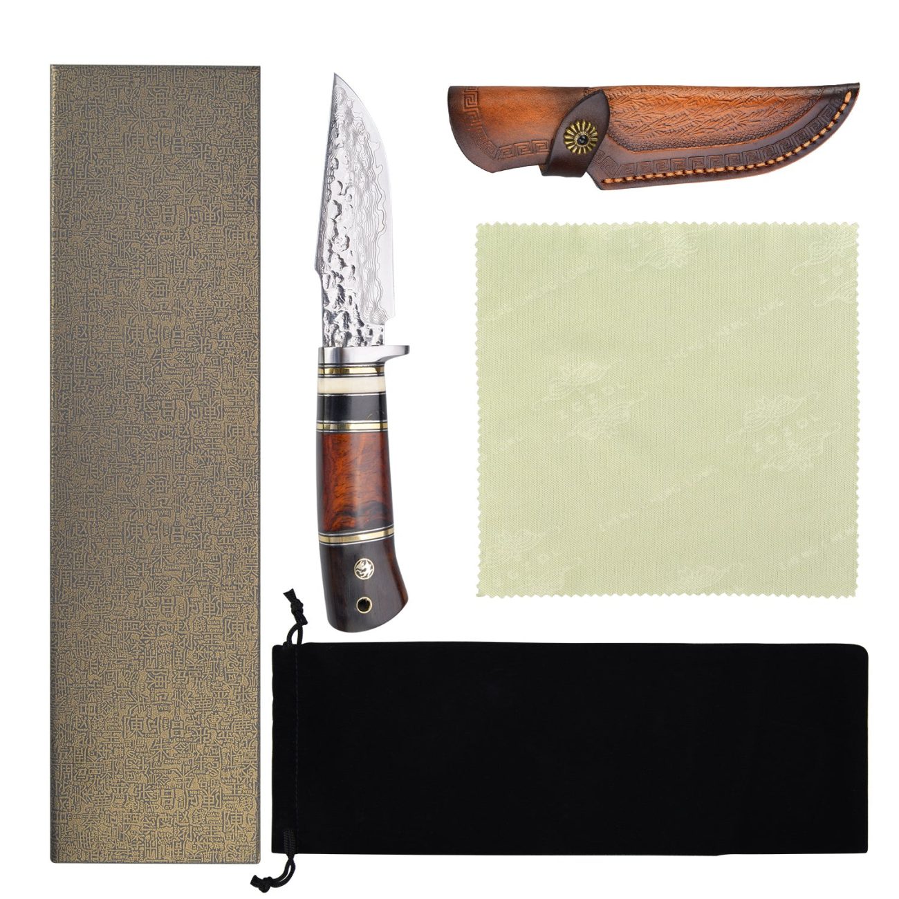 TrustFire Hunting Knife